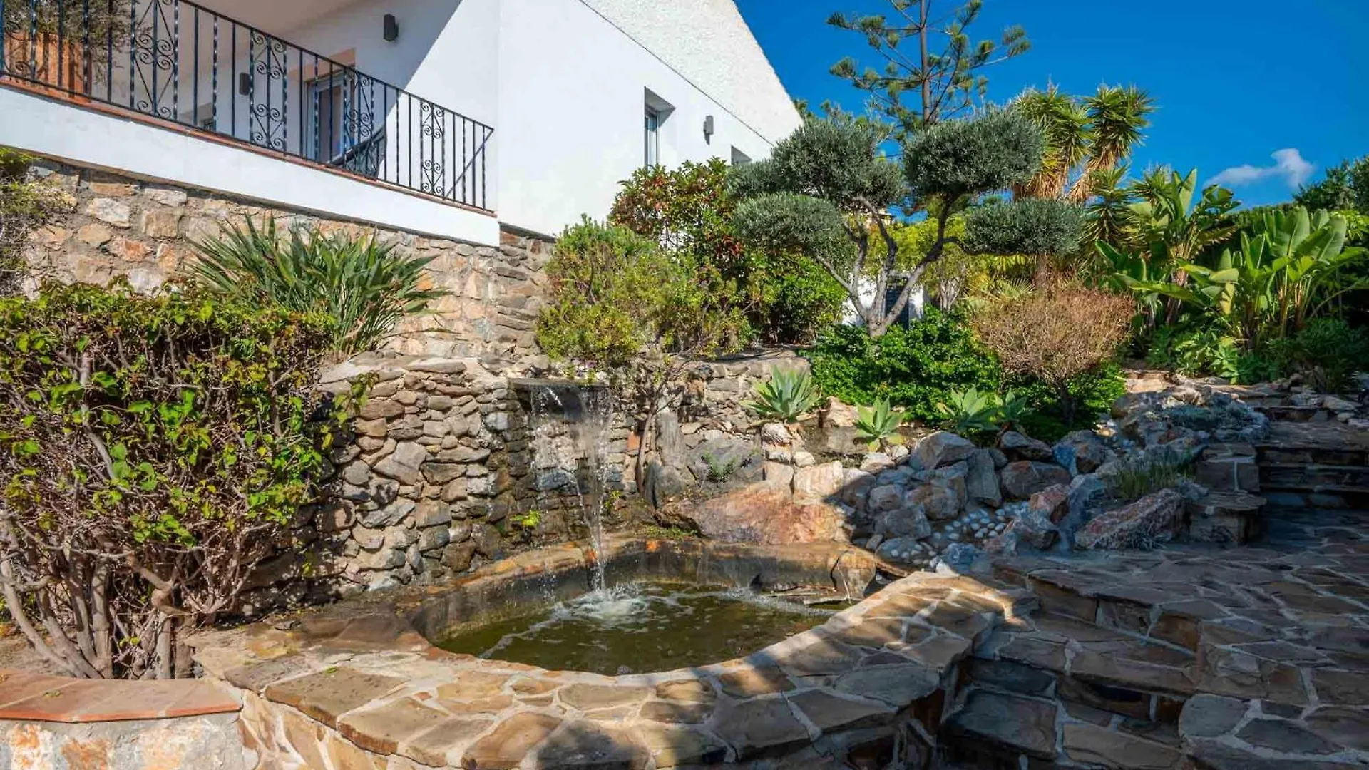 Villa Mariposa - Ctv56V Almunecar