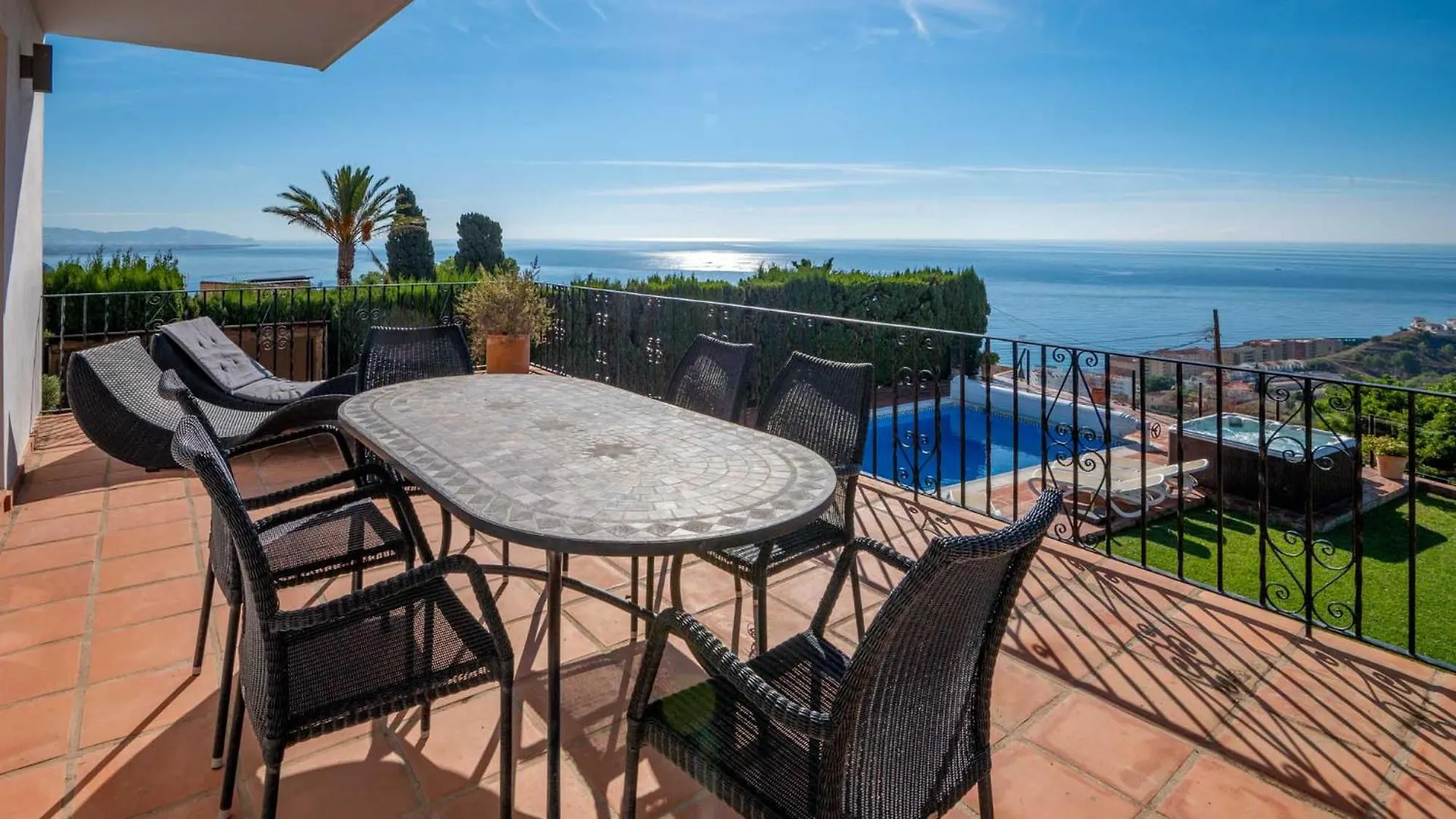 Villa Mariposa - Ctv56V Almunecar Spain