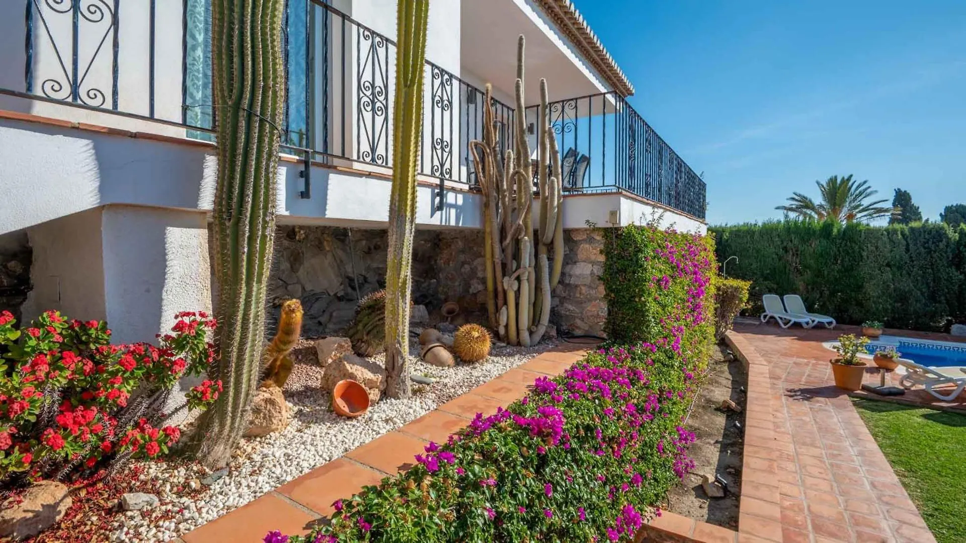 Villa Mariposa - Ctv56V Almunecar