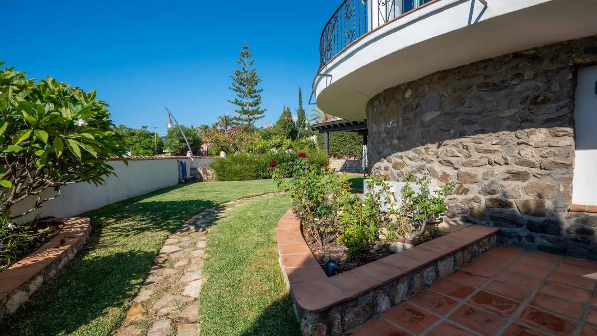 Villa Mariposa - Ctv56V Almunecar