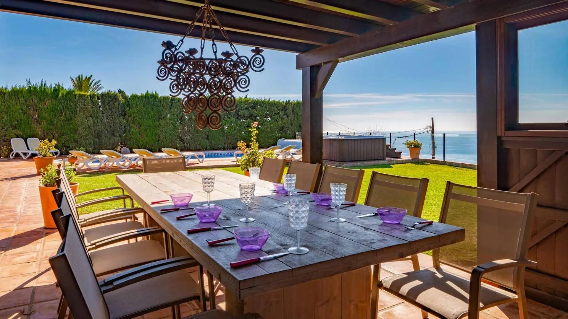 Villa Mariposa - Ctv56V Almunecar