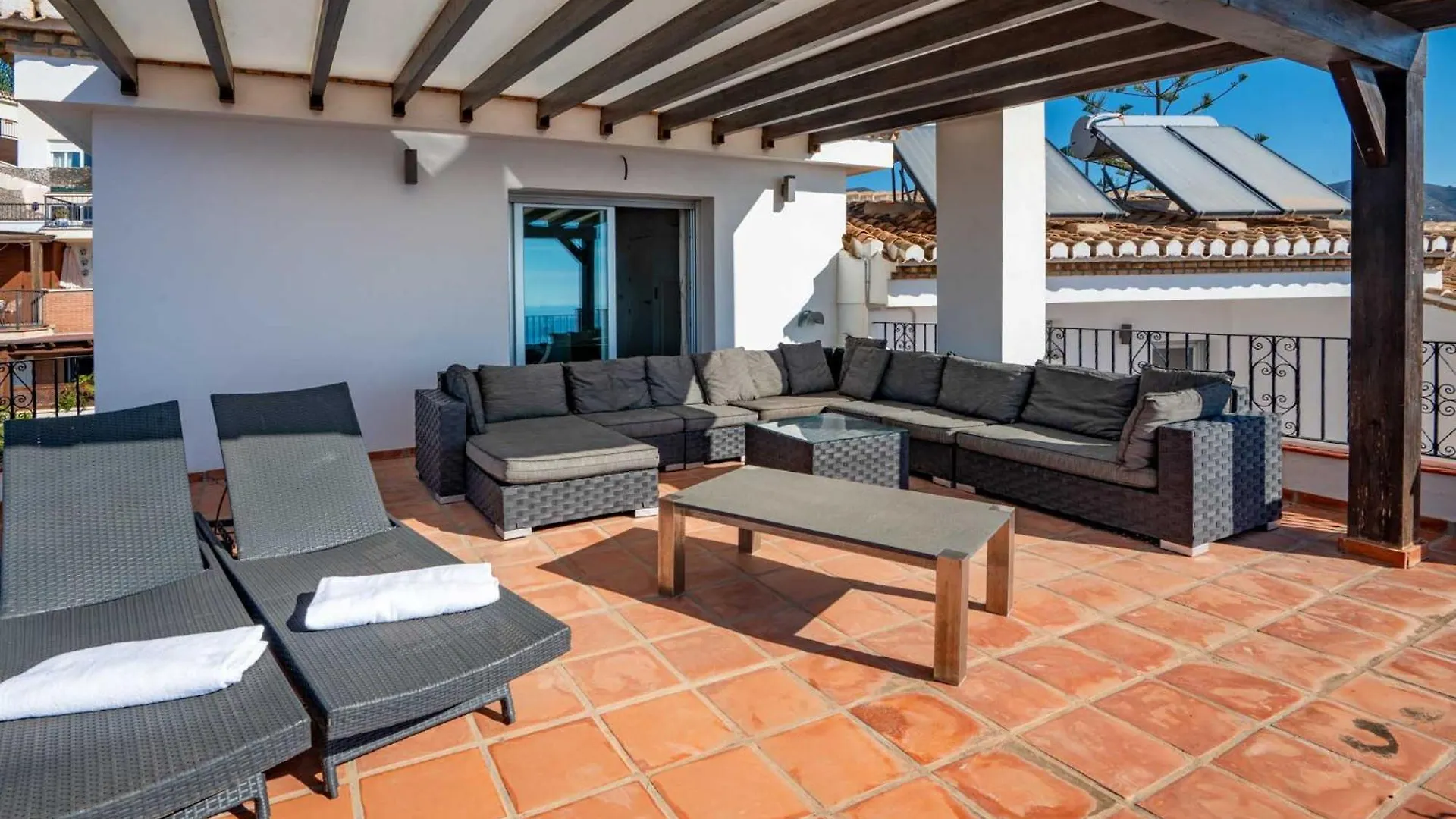 Villa Mariposa - Ctv56V Almunecar Spain