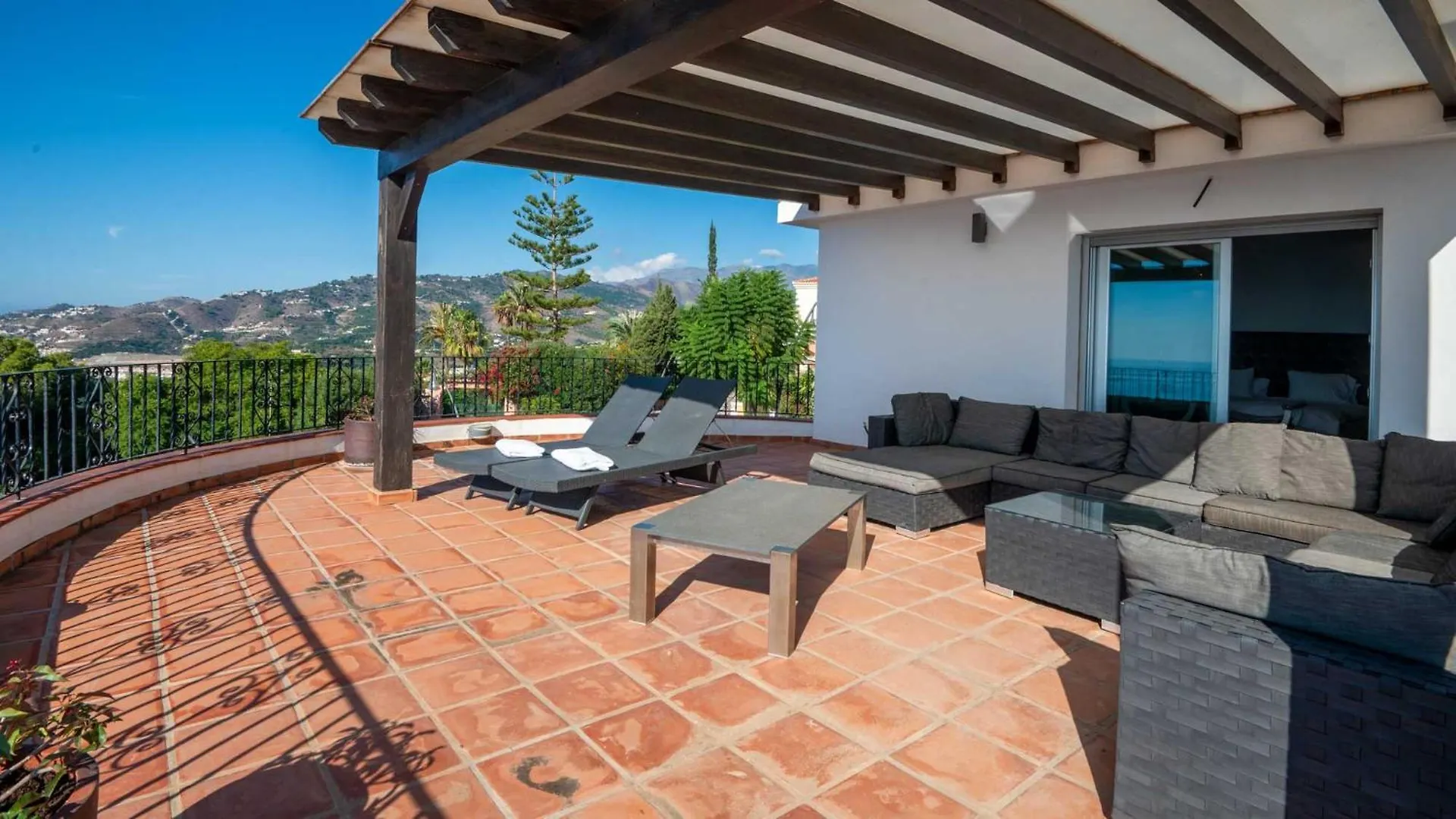 Villa Mariposa - Ctv56V Almunecar